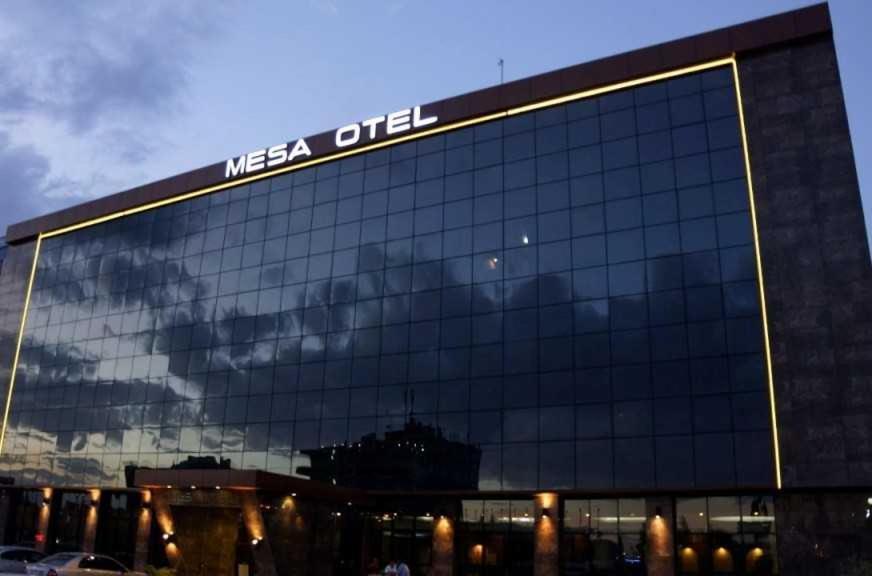 Mesa Hotel Batman Ngoại thất bức ảnh