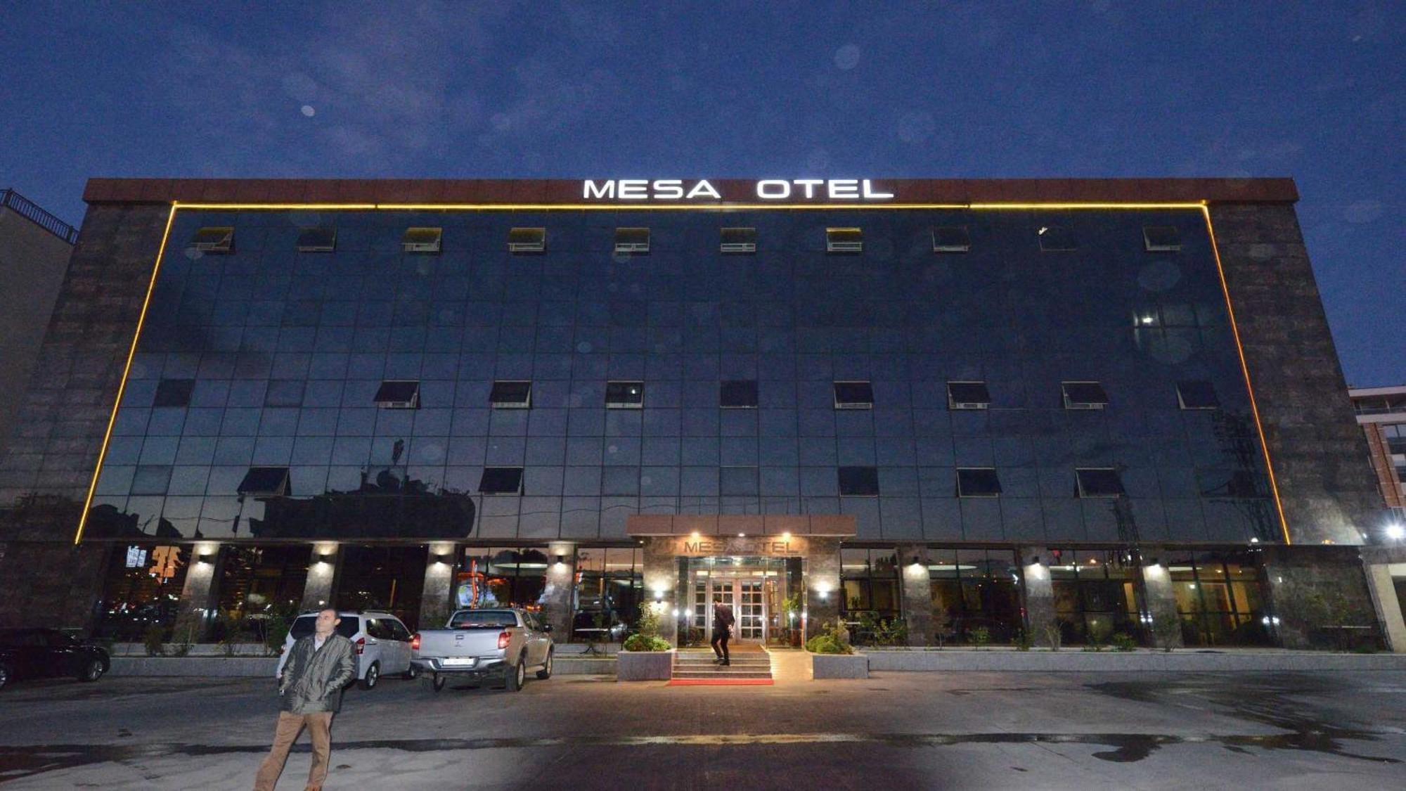 Mesa Hotel Batman Ngoại thất bức ảnh